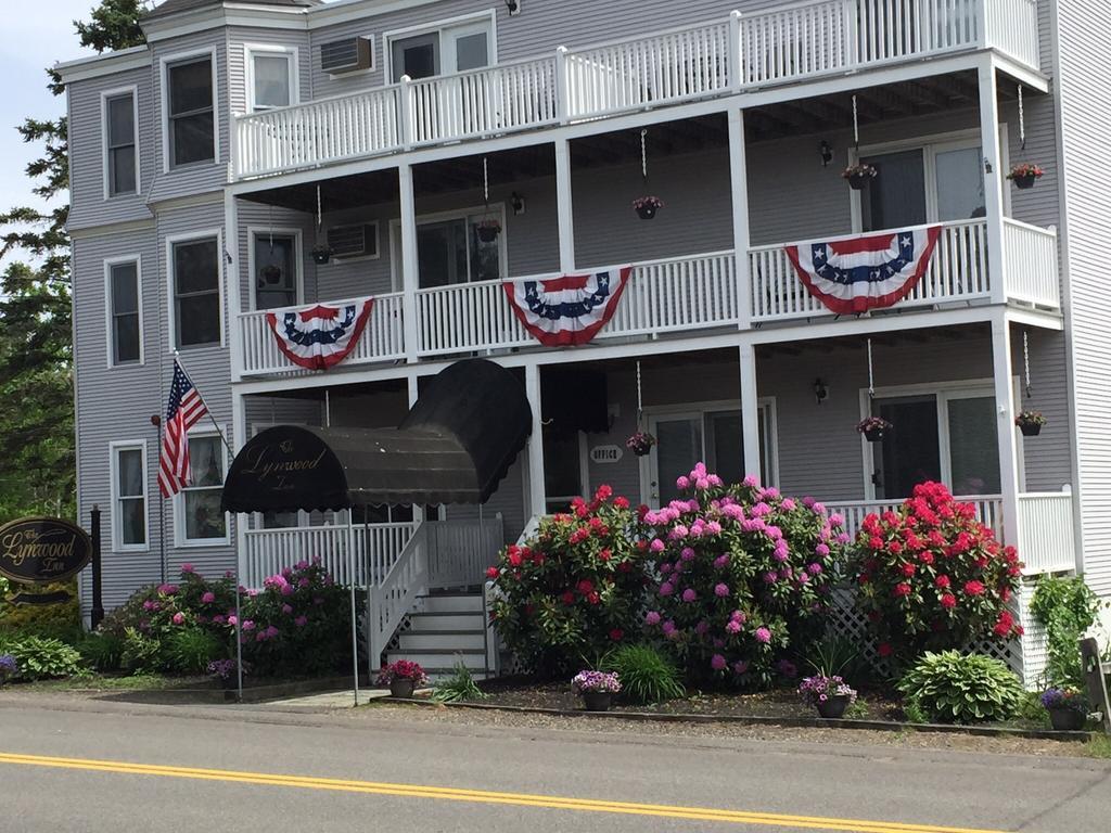 Lynwood Inn York Bagian luar foto