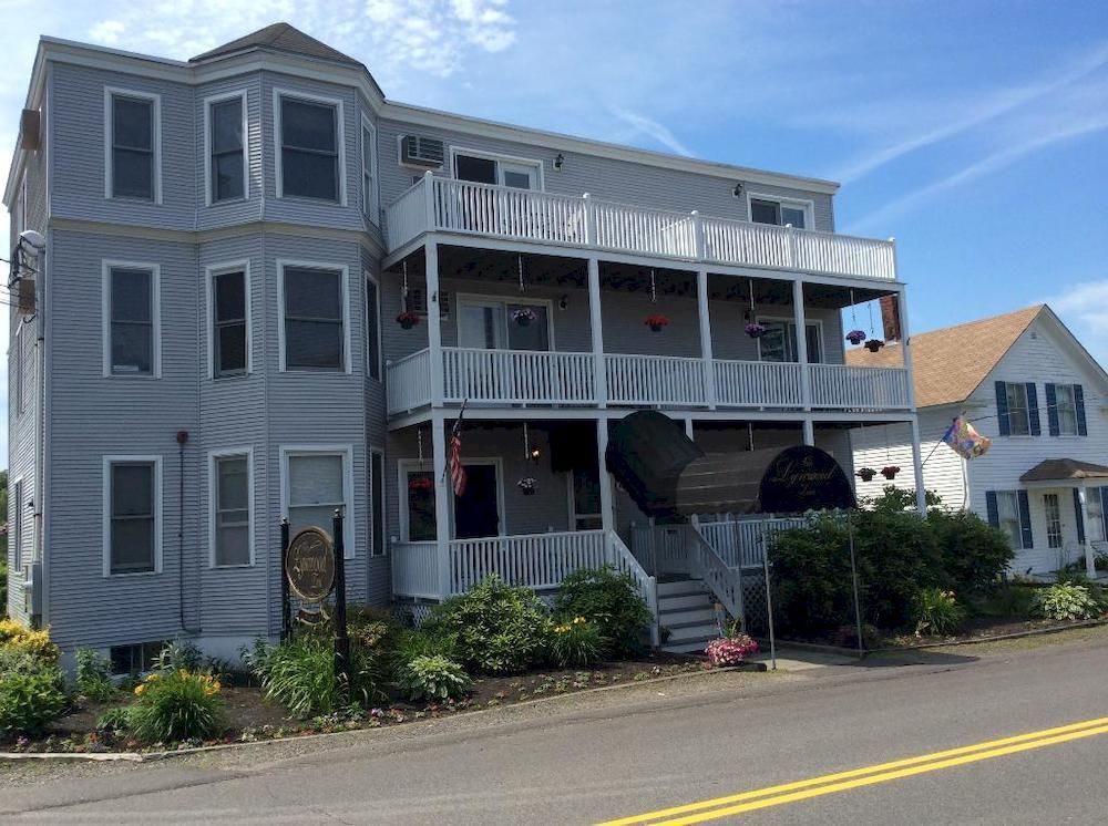 Lynwood Inn York Bagian luar foto
